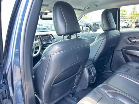 Used 2020 Jeep Cherokee Limited AWD/4WD image 23