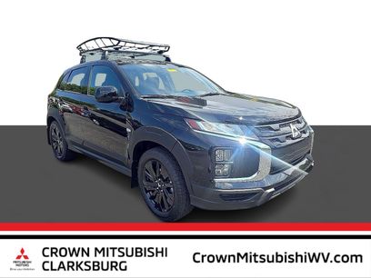 New 2025 Mitsubishi Outlander Sport AWD