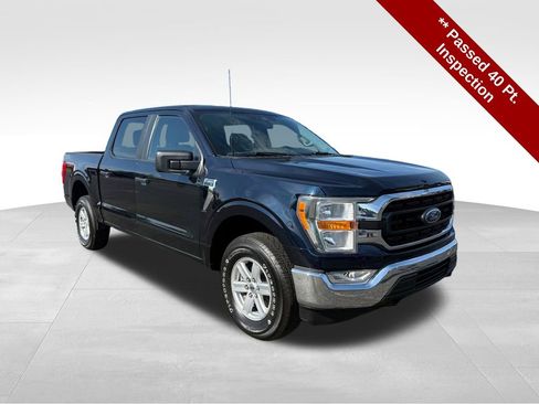 Used 2022 Ford F150 XLT AWD/4WD image 10
