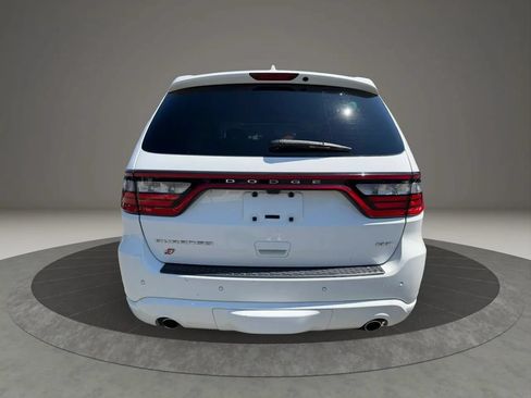 Used 2018 Dodge Durango GT w/ Technology Group AWD/4WD image 6