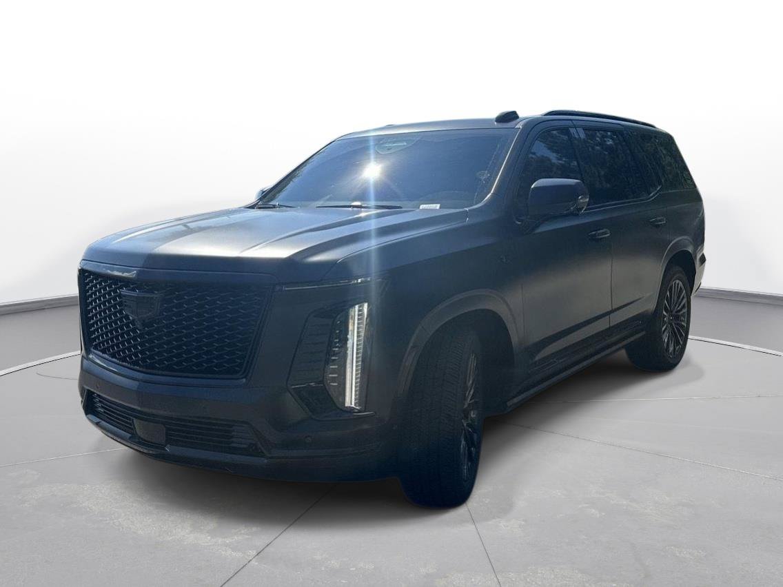 Used 2025 Cadillac Escalade Sport Platinum AWD/4WD image 2