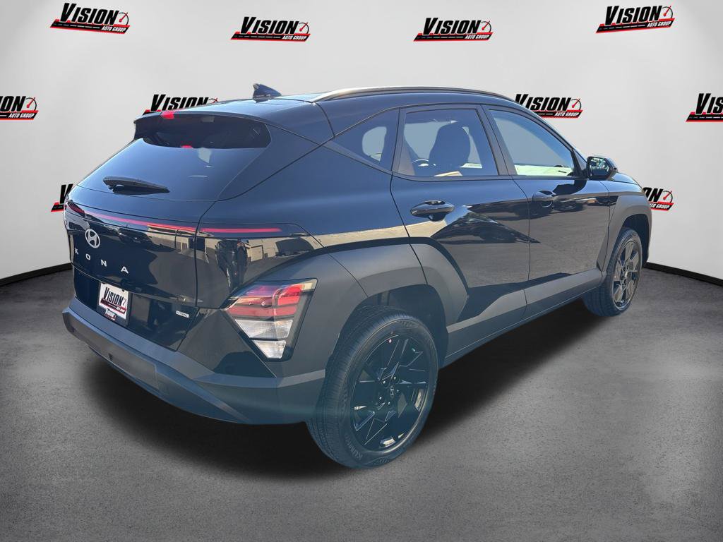 New 2027 Hyundai Kona SEL Sport AWD/4WD image 5