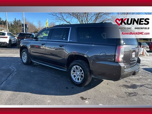 Used 2016 GMC Yukon XL SLT image 8