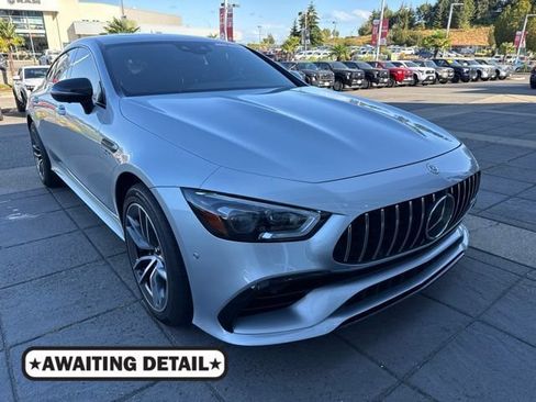 Used 2022 Mercedes-Benz AMG GT 43 image 1