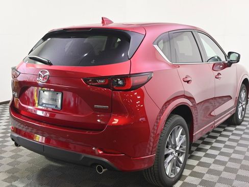 New 2025 MAZDA CX-5 AWD 2.5 S w/ Premium Plus Pkg image 7