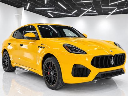Used 2023 Maserati Grecale Modena