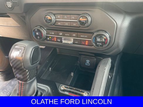 New 2025 Ford Bronco Raptor w/ Interior Carbon Fiber Pack AWD/4WD image 12