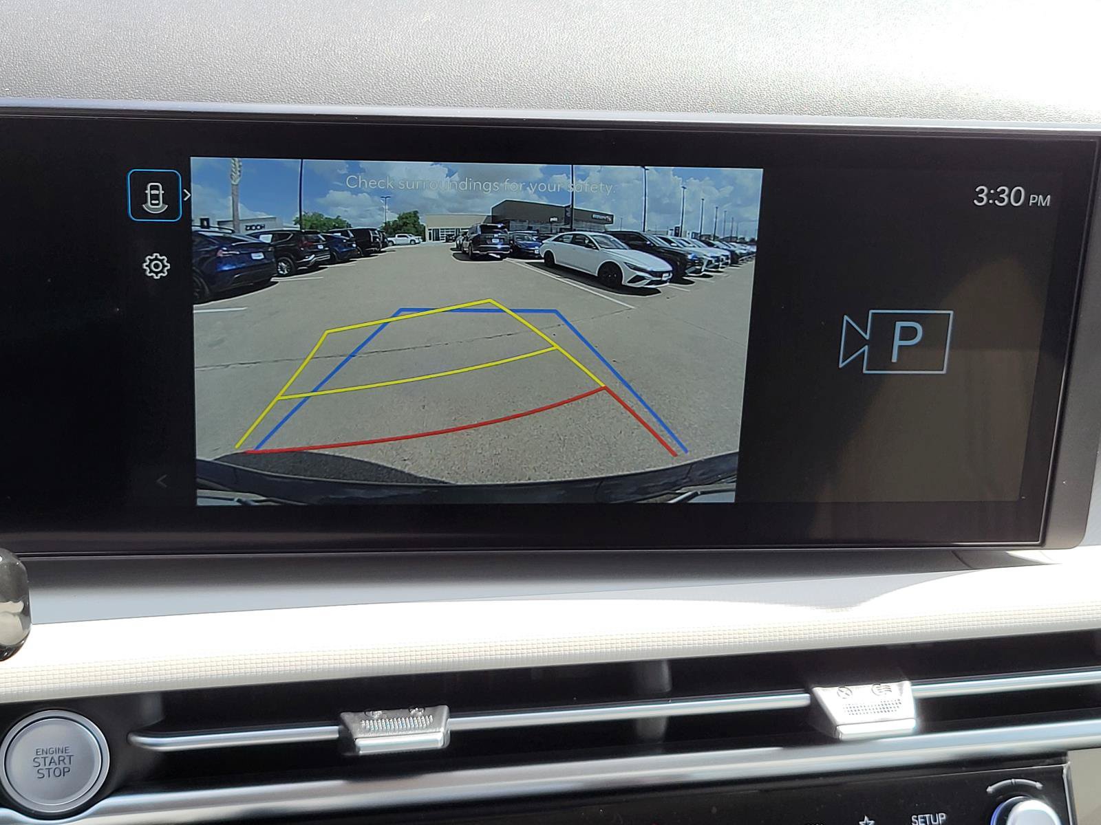 New 2026 Hyundai Tucson SEL AWD/4WD image 19