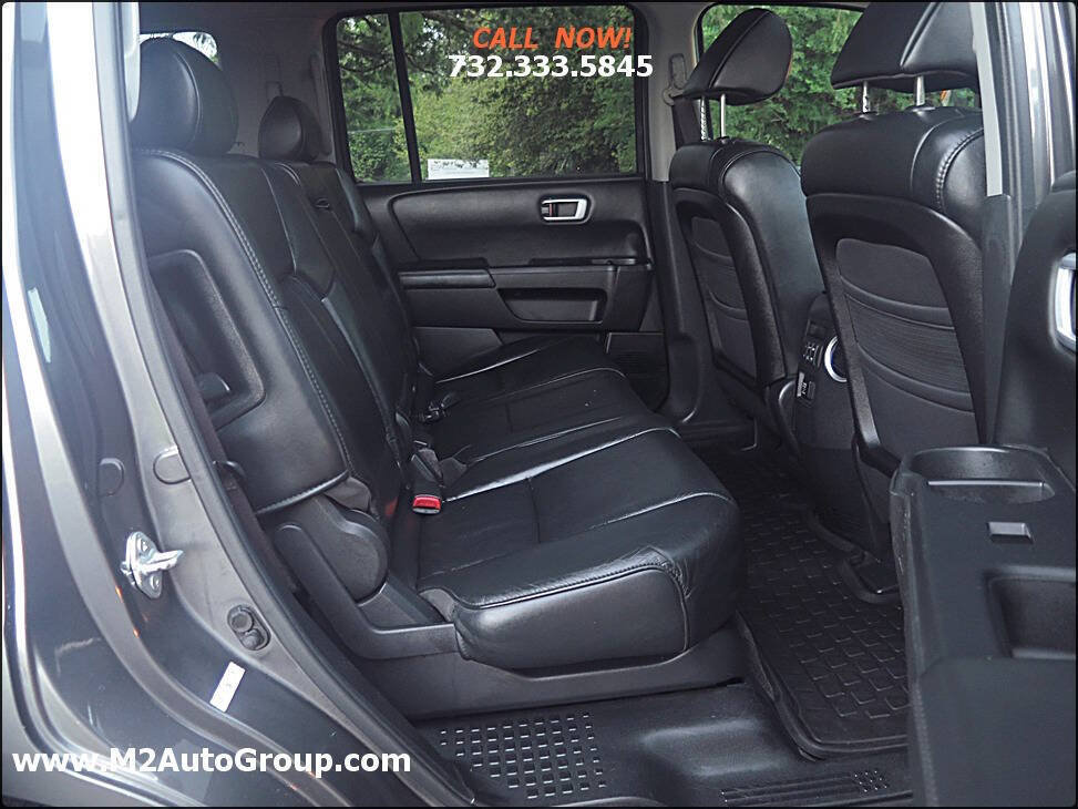 Used 2011 Honda Pilot EX-L image 20