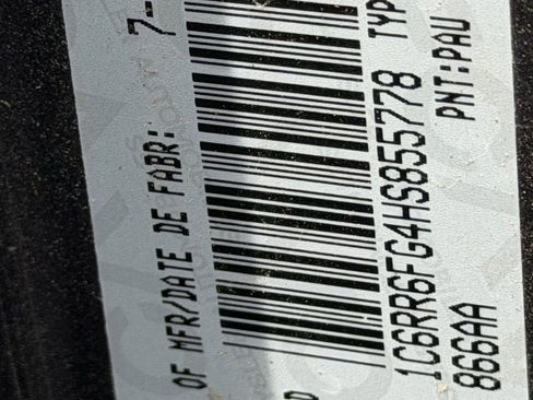 Used 2017 RAM 1500 ST w/ SXT Appearance Group RWD image 11