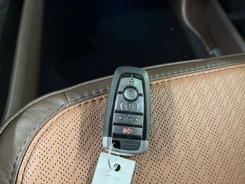 New 2026 Ford F150 King Ranch w/ Equipment Group 601A High image 50