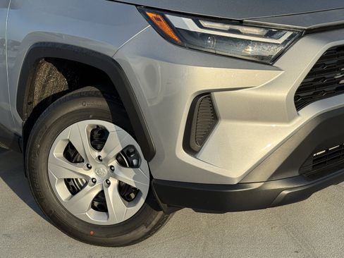 New 2025 Toyota RAV4 LE image 10