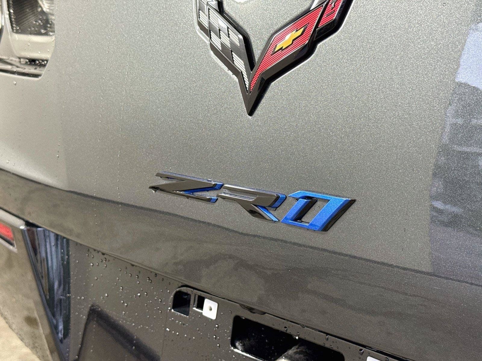 Used 2019 Chevrolet Corvette ZR1 RWD image 32