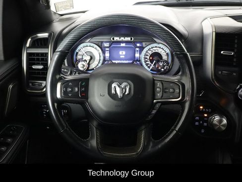 Used 2021 RAM 1500 Limited AWD/4WD image 7