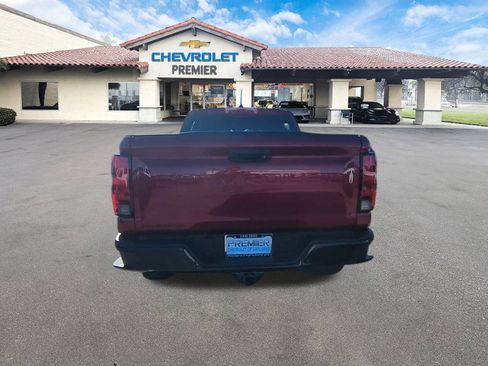 New 2026 Chevrolet Colorado Trail Boss image 7