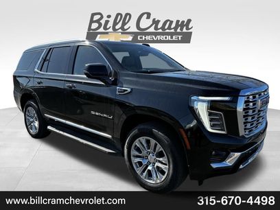 Used 2025 GMC Yukon Denali