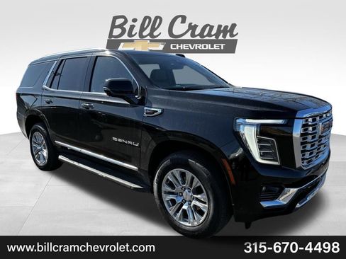 Used 2025 GMC Yukon Denali image 1