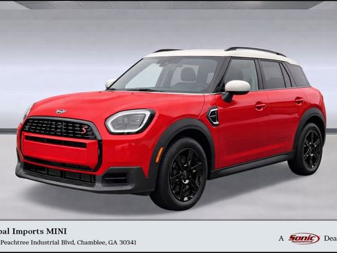 New 2026 MINI Cooper Countryman S w/ Comfort Package Max image 1