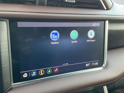 Used 2021 GMC Yukon Denali w/ LPO, Illumination Package AWD/4WD image 11