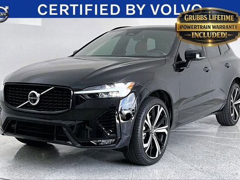 Used 2025 Volvo XC60 B5 Ultra w/ Protection Package Premier AWD/4WD image 13
