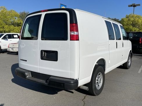 New 2025 Chevrolet Express 2500 w/ Driver Convenience Package image 7