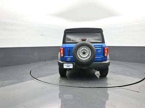 New 2026 Ford Bronco 4-Door AWD/4WD image 6