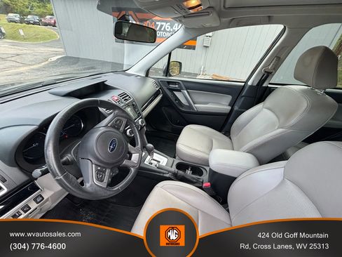 Used 2018 Subaru Forester 2.5i Limited image 2