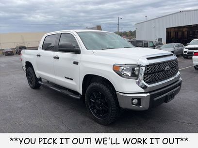 Used 2020 Toyota Tundra SR5 w/ SR5 Upgrade Package