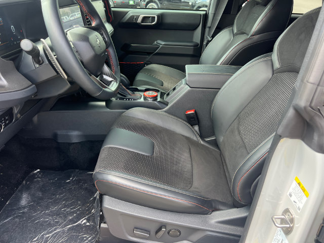 New 2026 Ford Bronco Raptor w/ Interior Carbon Fiber Pack AWD/4WD image 11