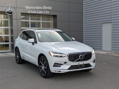 Used 2018 Volvo XC60 T6 Inscription w/ Luxury Seat Package