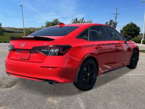 New 2026 Honda Civic Si image 3