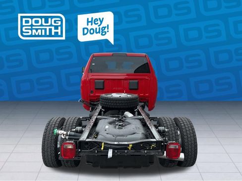 New 2026 RAM 5500 Tradesman w/ Chrome Appearance Group image 6