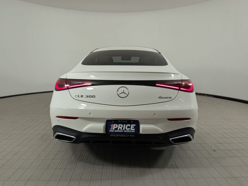Used 2024 Mercedes-Benz CLE 300 4MATIC Coupe image 10