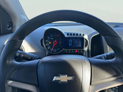 Used 2012 Chevrolet Sonic LS image 23