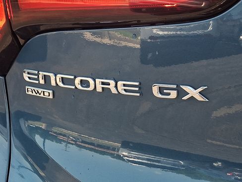 Certified 2024 Buick Encore GX Preferred w/ Comfort Package AWD/4WD image 30