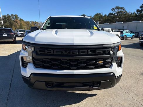 Used 2024 Chevrolet Silverado 1500 W/T w/ WT Value Package image 11