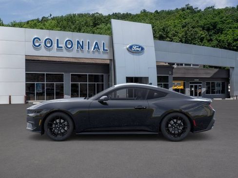 New 2025 Ford Mustang Premium RWD image 3