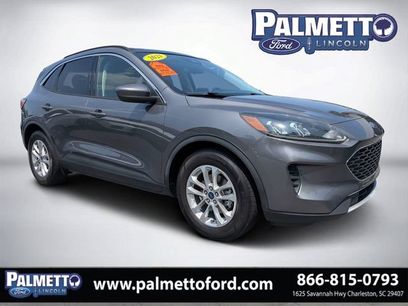 Used 2021 Ford Escape SE w/ Convenience Package