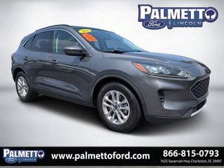 Used 2021 Ford Escape SE w/ Convenience Package FWD video 1