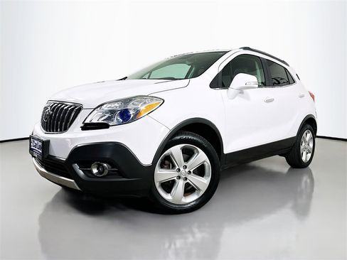 Used 2016 Buick Encore Leather image 3