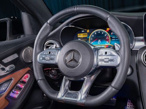 Certified 2023 Mercedes-Benz GLC 43 AMG 4MATIC Coupe image 18