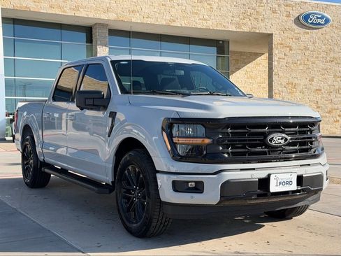 New 2026 Ford F150 XLT w/ Equipment Group 302A MID image 19