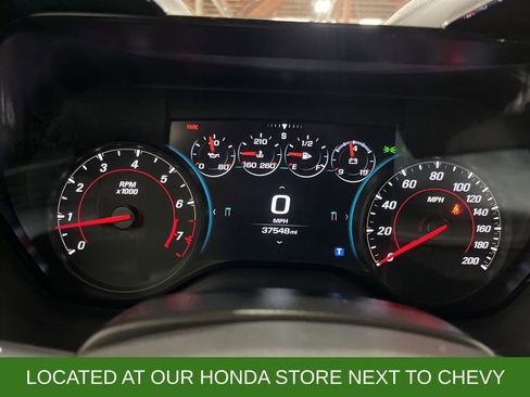 Used 2018 Chevrolet Camaro SS image 22