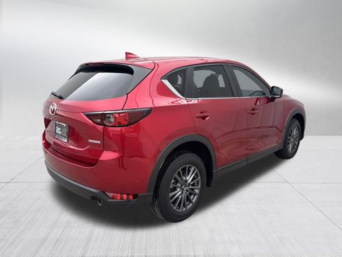 Used 2021 MAZDA CX-5 Touring image 6