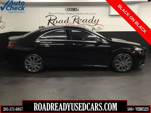 Used 2019 Mercedes-Benz CLA 250 4MATIC image 1