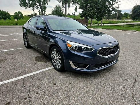 Used 2014 Kia Cadenza Premium image 3