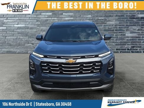 Used 2026 Chevrolet Equinox LT w/ LPO, Floor Liner Package FWD image 9