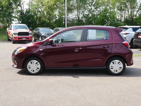 Used 2024 Mitsubishi Mirage ES FWD image 3