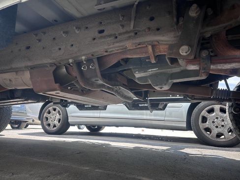 Used 2000 Ford F350 XL AWD/4WD image 16