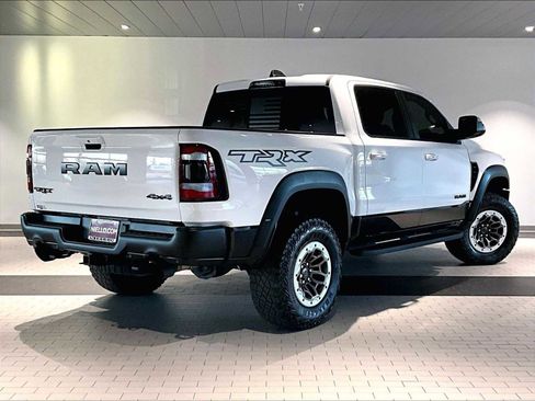 Used 2021 RAM 1500 TRX w/ TRX Level 2 Equipment Group image 10